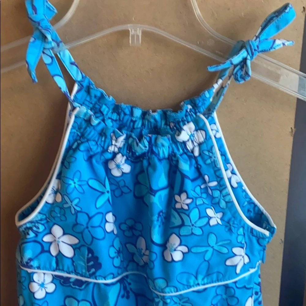 The Children’s Place spaghetti strap sundress 4